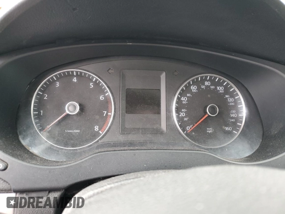 2013 Volkswagen Jetta SE с VIN 3VWDP7AJ3DM363552, выставлен на аукционе Copart как лот 57640685 с пробегом Не указан миль и Списание • Salvage title. История ставок и продаж доступна на DreamBid. Изображение 9.