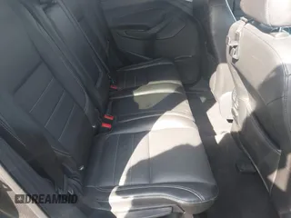 2015 Ford Escape Titanium with VIN 1FMCU0JX1FUB92412, listed as a IAAI auction lot 41893933 with 95,306 mi miles. Bid and sale history available at carsss.com. Image 8.