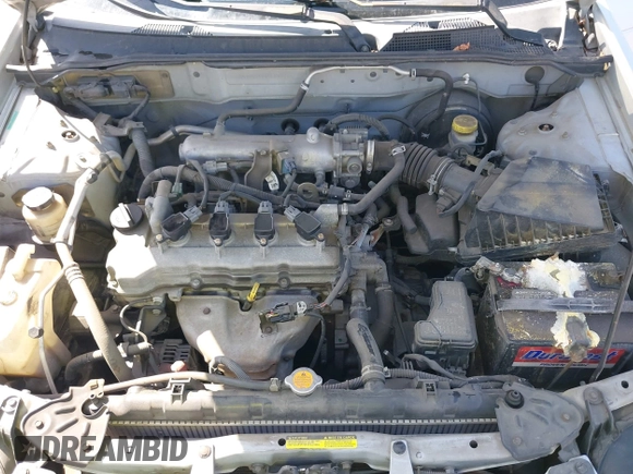 2006 Nissan Sentra S z VIN 3N1CB51D96L516278, wystawiony jako IAAI lot #42499003 z przebiegiem 227 011 mil mil oraz . Historia ofert i sprzedaży dostępna na DreamBid. Obrazek 10.