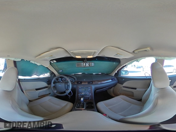 2009 Ford Taurus SEL with VIN 1FAHP24W89G105582, listed as a Copart auction lot 46047985 with 52,087 mi miles and Salvage Title. Bid and sale history available at carsss.com. Image 13.