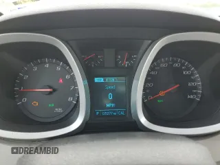 2013 Chevrolet Equinox LT z VIN 2GNALPEK7D6341091, wystawiony jako Copart lot #56334935 z przebiegiem 125 277 mil mil oraz Szkoda całkowita • Salvage title. Historia ofert i sprzedaży dostępna na DreamBid. Obrazek 9.