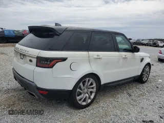 2018 Land Rover Range Rover Sport HSE с VIN SALWR2RK7JA811170, выставлен на аукционе Copart как лот 69931374 с пробегом 44 211 миль миль и Списание • Salvage title. История ставок и продаж доступна на DreamBid. Изображение 3.
