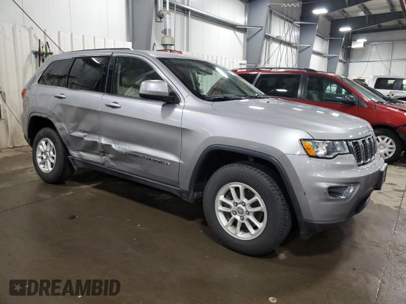 2019 Jeep Grand Cherokee Upland with VIN 1C4RJFAG1KC693956, listed as a Copart auction lot 61672925 with 139,474 mi miles and Salvage title. Bid and sale history available at DreamBid. Image 4.