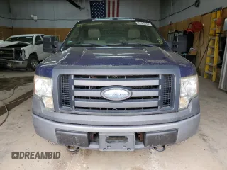 2009 Ford F-150 with VIN 1FTPF14V49KB59663, listed as a Copart auction lot 60254625 with 34,342 mi miles and Clean title. Bid and sale history available at DreamBid. Image 5.