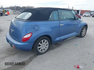 2006 Chrysler PT Cruiser z VIN 3C3JY45X46T296828, wystawiony jako IAAI lot #41216524 z przebiegiem 157 889 mil mil oraz . Historia ofert i sprzedaży dostępna na DreamBid. Obrazek 4.