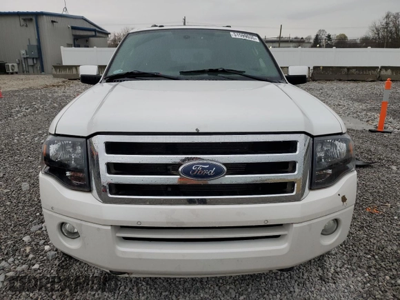 2012 Ford Expedition Max Limited с VIN 1FMJK2A50CEF64173, выставлен на аукционе Copart как лот 51599035 с пробегом 323 539 миль миль и Чистый • Clean title. История ставок и продаж доступна на DreamBid. Изображение 5.
