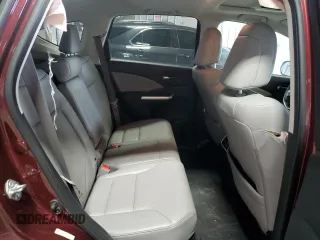2015 Honda CR-V EX-L with VIN 5J6RM4H73FL089777, listed as a Copart auction lot 51011385 with 0 mi miles and Non Repairable. Bid and sale history available at carsss.com. Image 11.