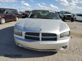 2006 Dodge Charger with VIN 2B3KA43G16H133667, listed as a Copart auction lot 53286435 with 118,997 mi miles and Salvage Title. Bid and sale history available at DreamBid. Image 5.