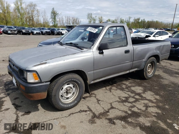 1994 Toyota Pickup with VIN 4TARN81A0RZ286967, listed as a Copart auction lot 51859785 with 189,309 mi miles and Salvage Title. Bid and sale history available at DreamBid. Image 1.