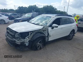 2019 Subaru Outback Limited with VIN 4S4BSANC9K3218141, listed as a IAAI auction lot 42454290 with 62,231 mi miles and . Bid and sale history available at DreamBid. Image 20.