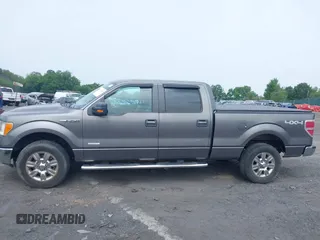 2011 Ford F-150 XLT with VIN 1FTFW1ET8BFD05957, listed as a IAAI auction lot 42511809 with 125,921 mi miles and . Bid and sale history available at DreamBid. Image 14.
