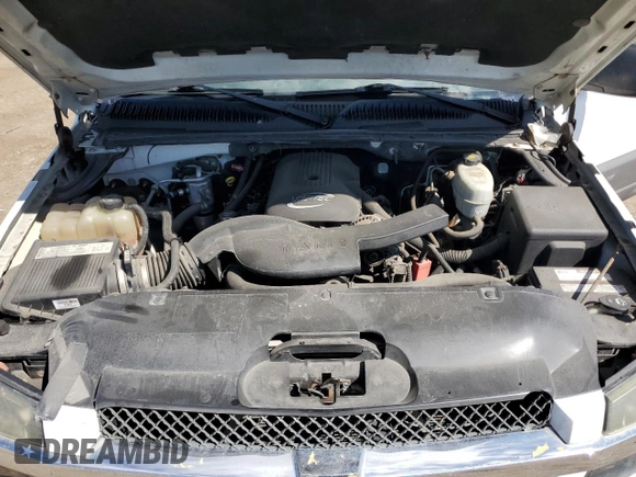 2005 Chevrolet Avalanche LS with VIN 3GNEC12Z25G275359, listed as a Copart auction lot 52913684 with 187,603 mi miles and Clean Title. Bid and sale history available at carsss.com. Image 11.