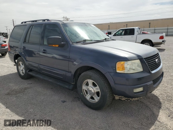 2006 Ford Expedition Eddie Bauer with VIN 1FMFU175X6LA31409, listed as a Copart auction lot 56862865 with 165,591 mi miles and Clean title. Bid and sale history available at DreamBid. Image 4.