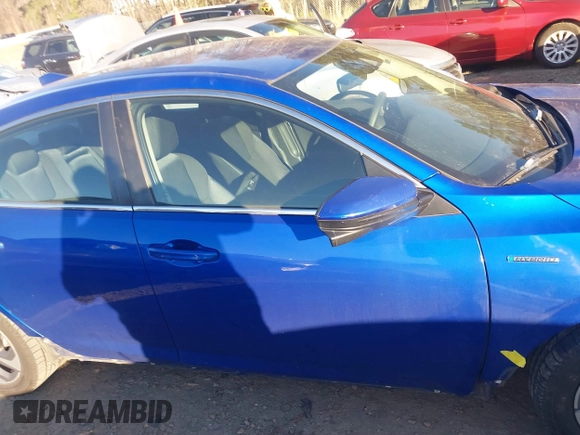 2019 Honda Insight EX with VIN 19XZE4F59KE007669, listed as a IAAI auction lot 41320580 with 163,200 mi miles and . Bid and sale history available at carsss.com. Image 14.