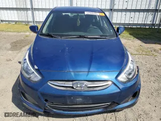 2017 Hyundai Accent SE with VIN KMHCT5AE9HU312748, listed as a Copart auction lot 52998295 with 137,211 mi miles and Clean Title. Bid and sale history available at carsss.com. Image 5.
