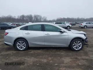 2020 Chevrolet Malibu LT with VIN 1G1ZD5ST4LF049938, listed as a IAAI auction lot 42010936 with 28,250 mi miles and . Bid and sale history available at DreamBid. Image 13.
