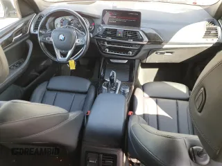 2018 BMW X3 xDrive30i with VIN 5UXTR9C52JLD60435, listed as a Copart auction lot 51991325 with 93,427 mi miles and Clean Title. Bid and sale history available at DreamBid. Image 8.
