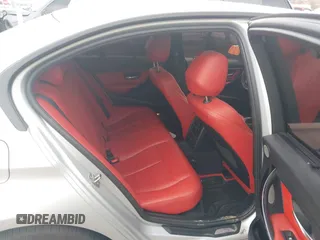 2013 BMW 3 Series 335i с VIN WBA3A9C50DF476559, выставлен на аукционе IAAI как лот 41723123 с пробегом 121 585 миль миль и . История ставок и продаж доступна на DreamBid. Изображение 8.