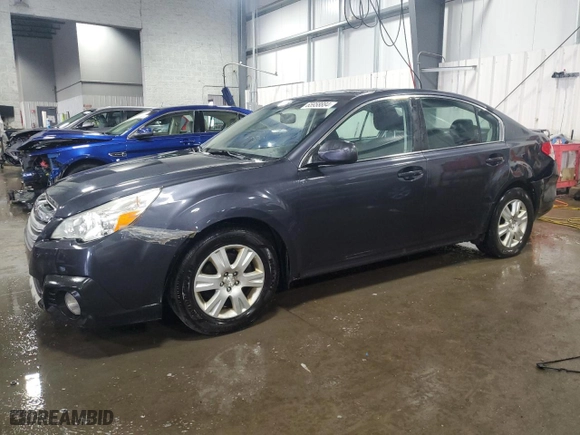 2010 Subaru Legacy Prem All-Wthr with VIN 4S3BMCC69A3241179, listed as a Copart auction lot 65958884 with 227,752 mi miles and Non Repairable. Bid and sale history available at carsss.com. Image 1.