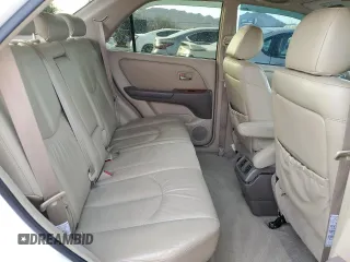 2002 Lexus RX 300 with VIN JTJGF10U320140825, listed as a Copart auction lot 78864354 with 175,570 mi miles and Salvage Title. Bid and sale history available at carsss.com. Image 11.