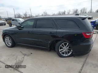 2022 Dodge Durango GT Plus with VIN 1C4RDHDG1NC130814, listed as a IAAI auction lot 41650757 with 40,871 mi miles and . Bid and sale history available at DreamBid. Image 13.