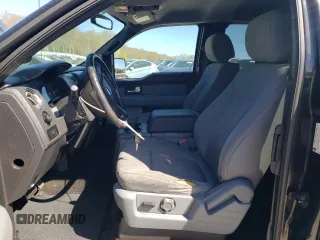 2013 Ford F-150 XL with VIN 1FTFX1EF4DFB87061, listed as a Copart auction lot 55293955 with 204,468 mi miles and Clean Title. Bid and sale history available at carsss.com. Image 7.