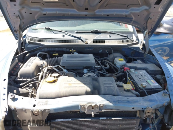 2003 Dodge Durango SLT with VIN 1D4HS48N13F509930, listed as a IAAI auction lot 42577158 with 133,849 mi miles and . Bid and sale history available at DreamBid. Image 10.