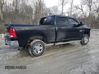 2013 Ram 2500 ST with VIN 3C6TR5CT0DG611452, listed as a Copart auction lot 46989615 with 231,992 mi miles and Clean title. Bid and sale history available at DreamBid. Image 3.