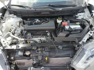 2019 Nissan Rogue SV with VIN KNMAT2MTXKP534841, listed as a Copart auction lot 47268155 with 37,662 mi miles and Clean Title. Bid and sale history available at DreamBid. Image 13.