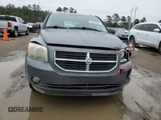 2011 Dodge Caliber Heat with VIN 1B3CB5HA0BD270389, listed as a Copart auction lot 45941625 with 201,600 mi miles and Salvage Title. Bid and sale history available at DreamBid. Image 5.