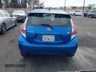 2015 Toyota Prius One z VIN JTDKDTB34F1111966, wystawiony jako IAAI lot #42382889 z przebiegiem 75 896 mil mil oraz . Historia ofert i sprzedaży dostępna na DreamBid. Obrazek 17.