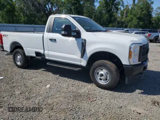 2024 Ford F-250 XL с VIN 1FTBF2BA1REC20837, выставлен на аукционе Copart как лот 53203825 с пробегом Не указан миль и Списание • Salvage title. История ставок и продаж доступна на DreamBid. Изображение 4.