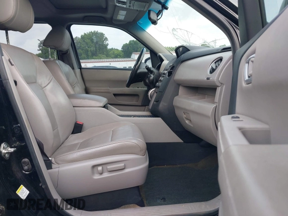 2015 Honda Pilot EX-L z VIN 5FNYF4H51FB024178, wystawiony jako IAAI lot #42296166 z przebiegiem 195 992 mil mil oraz . Historia ofert i sprzedaży dostępna na DreamBid. Obrazek 5.