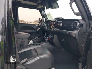 2020 Jeep Gladiator Rubicon z VIN 1C6JJTBG7LL102189, wystawiony jako IAAI lot #42320968 z przebiegiem 68 266 mil mil oraz . Historia ofert i sprzedaży dostępna na DreamBid. Obrazek 5.