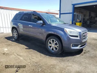 2014 GMC Acadia SLT with VIN 1GKKRRKD4EJ300374, listed as a Copart auction lot 55303765 with 109,151 mi miles and Salvage Title. Bid and sale history available at carsss.com. Image 4.
