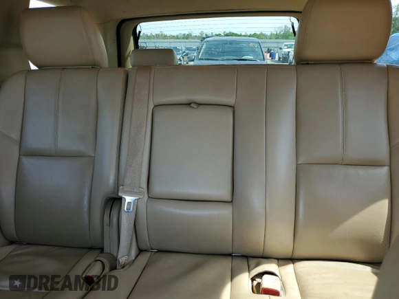 2013 Chevrolet Tahoe LT with VIN 1GNSCBE02DR303732, listed as a Copart auction lot 56175795 with 239,100 mi miles and Salvage title. Bid and sale history available at DreamBid. Image 10.