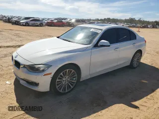 2012 BMW 3 Series 335i с VIN WBA3A9C5XCF270499, выставлен на аукционе Copart как лот 73593204 с пробегом 121 602 миль миль и Списание • Salvage title. История ставок и продаж доступна на DreamBid. Изображение 1.