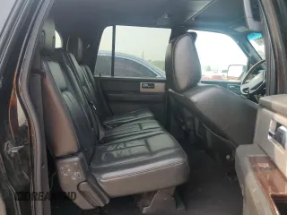 2009 Ford Expedition EL Limited with VIN 1FMFK20579LA12827, listed as a Copart auction lot 71262924 with 162,314 mi miles and Salvage Title. Bid and sale history available at carsss.com. Image 10.