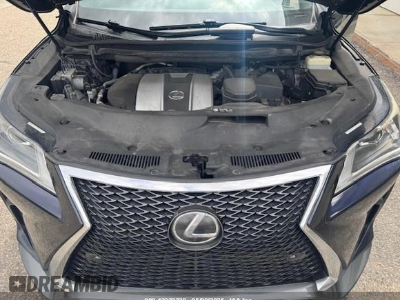 2016 Lexus RX 350 with VIN 2T2BZMCA8GC044513, listed as a IAAI auction lot 42223220 with 163,283 mi miles and . Bid and sale history available at DreamBid. Image 9.