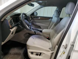 2024 Volkswagen Atlas SE с VIN 1V2DR2CA4RC587675, выставлен на аукционе Copart как лот 55199925 с пробегом 20 066 миль миль и Списание • Salvage title. История ставок и продаж доступна на DreamBid. Изображение 7.