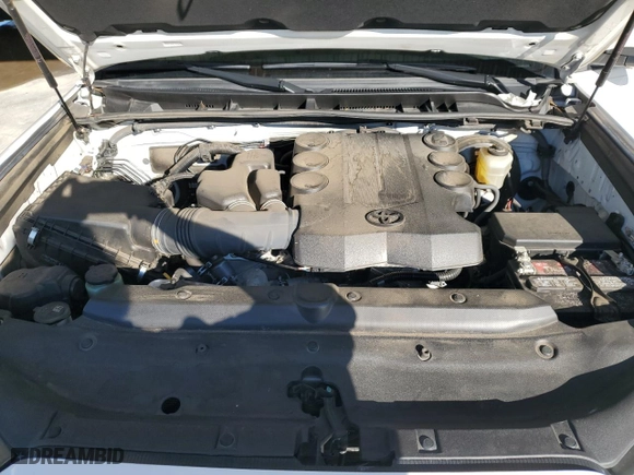2018 Toyota 4Runner SR5 with VIN JTEZU5JR6J5180428, listed as a Copart auction lot 48607755 with 94,222 mi miles and Salvage Title. Bid and sale history available at carsss.com. Image 14.