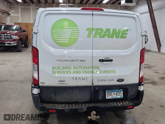 2020 Ford Transit Cargo с VIN 1FTBR2YG2LKA35840, выставлен на аукционе IAAI как лот 42575778 с пробегом 190 131 миль миль и . История ставок и продаж доступна на DreamBid. Изображение 41.