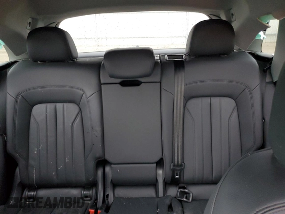 2020 Audi Q5 Premium with VIN WA1ANAFY8L2053198, listed as a Copart auction lot 55269495 with Not provided miles and Salvage title. Bid and sale history available at DreamBid. Image 10.