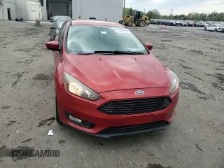 2018 Ford Focus SE with VIN 1FADP3F26JL308996, listed as a Copart auction lot 53331445 with 118,885 mi miles and Salvage Title. Bid and sale history available at DreamBid. Image 11.