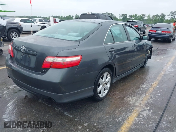 2009 Toyota Camry with VIN 4T1BE46K99U359133, listed as a IAAI auction lot 42106170 with 356,895 mi miles and . Bid and sale history available at carsss.com. Image 4.
