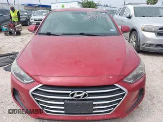 2018 Hyundai Elantra SEL with VIN 5NPD84LF2JH309765, listed as a IAAI auction lot 41945590 with 44,655 mi miles and . Bid and sale history available at DreamBid. Image 13.