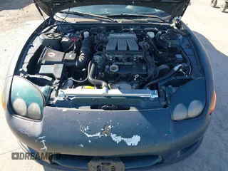 1997 Mitsubishi 3000GT z VIN JA3AM44H8VY001162, wystawiony jako IAAI lot #41933754 z przebiegiem 157 314 mil mil oraz . Historia ofert i sprzedaży dostępna na DreamBid. Obrazek 10.