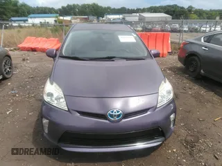 2012 Toyota Prius One z VIN JTDKN3DU5C1533257, wystawiony jako IAAI lot #42399369 z przebiegiem 221 416 mil mil oraz . Historia ofert i sprzedaży dostępna na DreamBid. Obrazek 12.