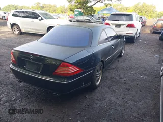 2005 Mercedes-Benz CL 500 с VIN WDBPJ75J15A045888, выставлен на аукционе IAAI как лот 42472134 с пробегом 115 025 миль миль и . История ставок и продаж доступна на DreamBid. Изображение 4.