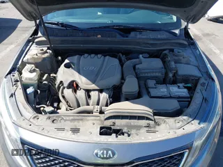 2014 Kia Optima EX z VIN 5XXGN4A72EG339786, wystawiony jako IAAI lot #42328516 z przebiegiem 103 035 mil mil oraz . Historia ofert i sprzedaży dostępna na DreamBid. Obrazek 10.